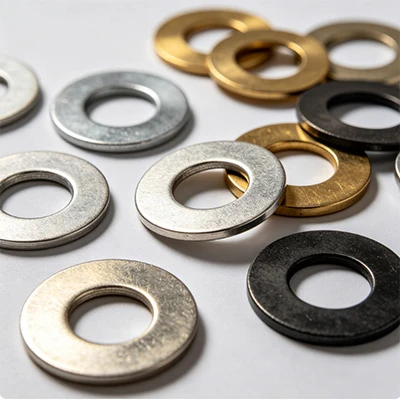 Metal Shim Washers