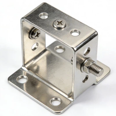 Metal Stud Electrical Box Bracket