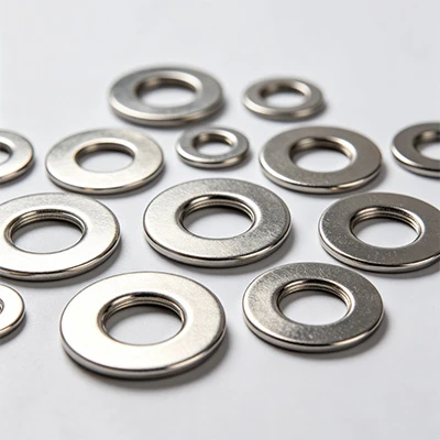 Metric Stainless Steel Washers