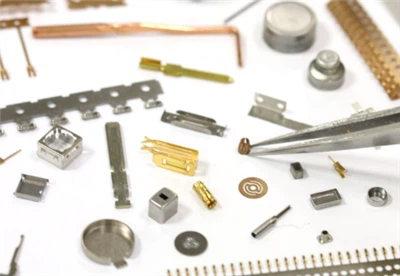 Miniature Metal Stamping