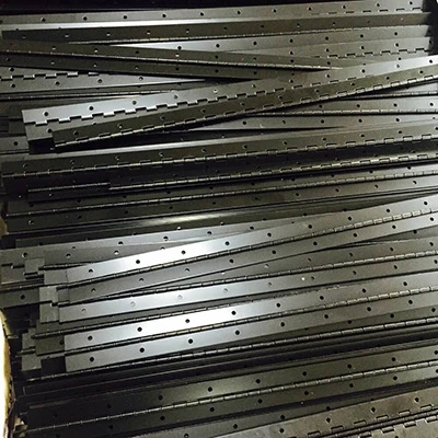 Reversible Piano Hinge