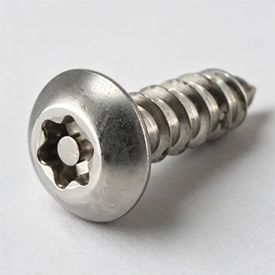 Security Sheet Metal Screws