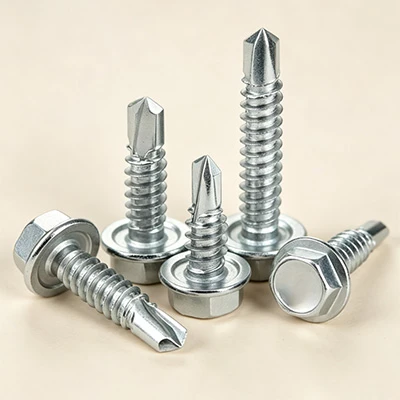 Self Fixing Screws