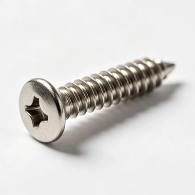 Short Sheet Metal Screws
