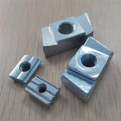 Sliding Nuts