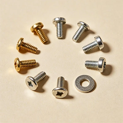 Small Metal Fasteners