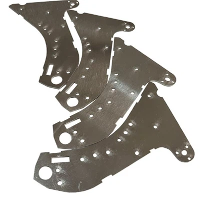 Stainless Steel Bracket Fabrication