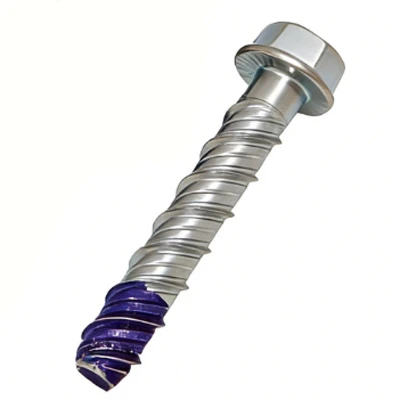 Stainless Steel Concrete Bolts