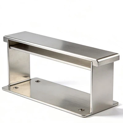 Stainless Steel Counter Brackets
