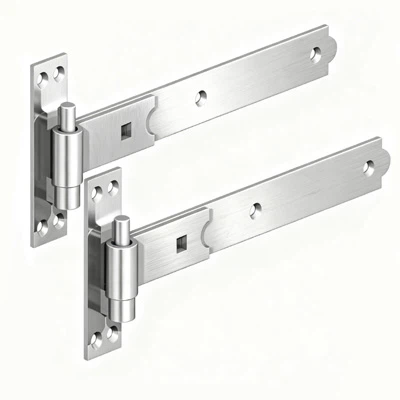 Stainless Steel Hook And Band Hinges