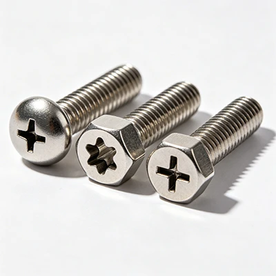Stainless Steel Stove Bolts
