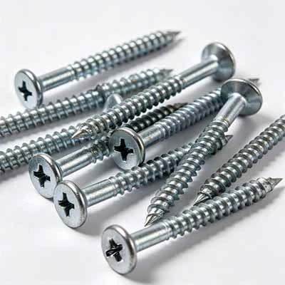 Steel Cutting Screws