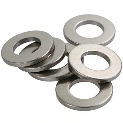 Thick Steel Washers