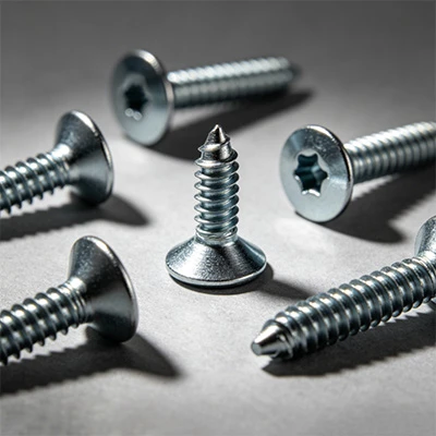 Trim Head Screws