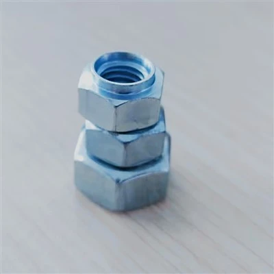 Weld Nuts
