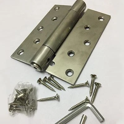 Spring Loaded Piano Hinge