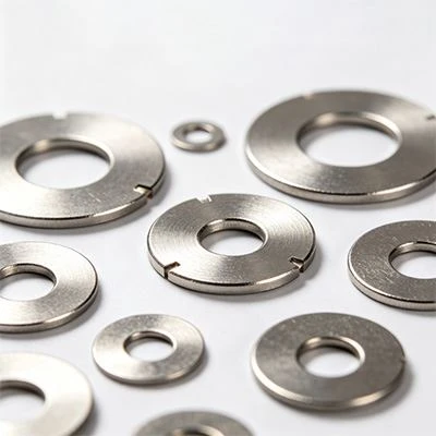 Spring Steel Shim Washers