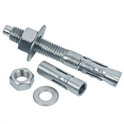 Stainless Steel Concrete Wedge Anchors