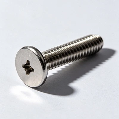 Stainless Steel Screws Flat Head factory