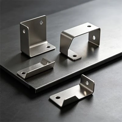 Stainless Steel Wall Shelf Brackets