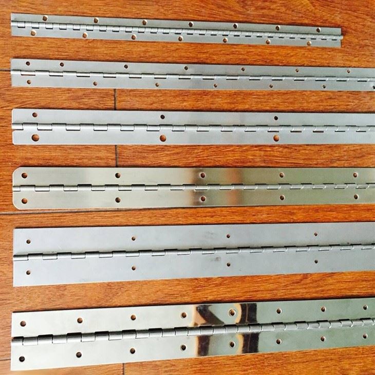 Surface Mounted Piano Hinge suppliers