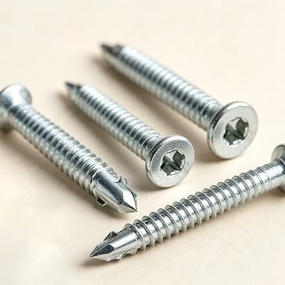 Timber To Steel Decking Screws