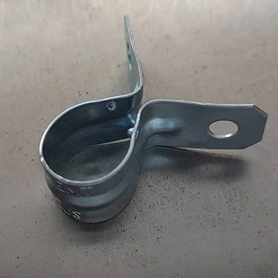 Two-Hole Galvanized Pipe Clamp suppliers