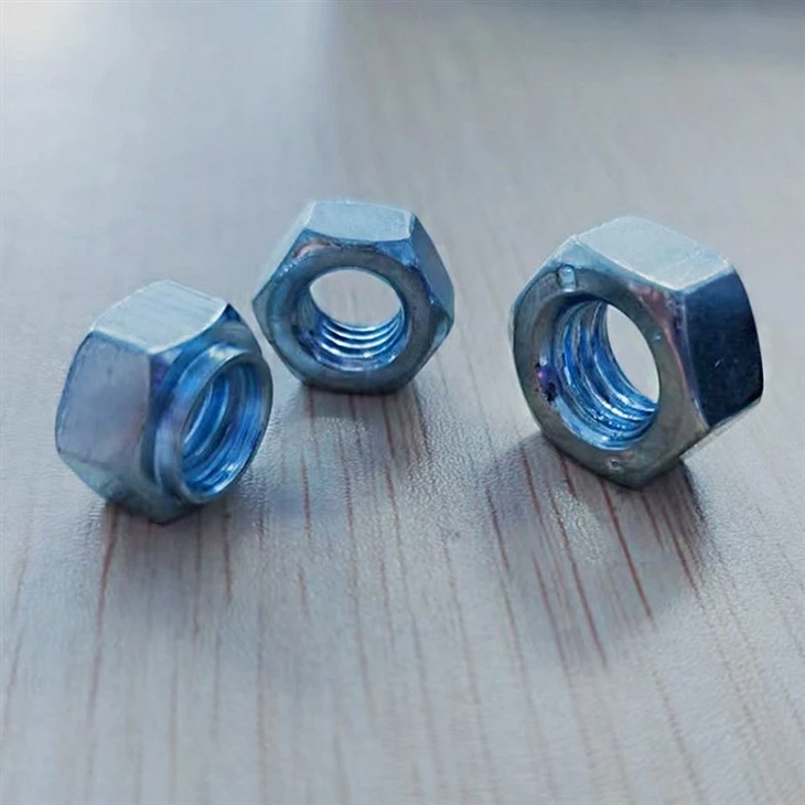 Weld Nuts factory